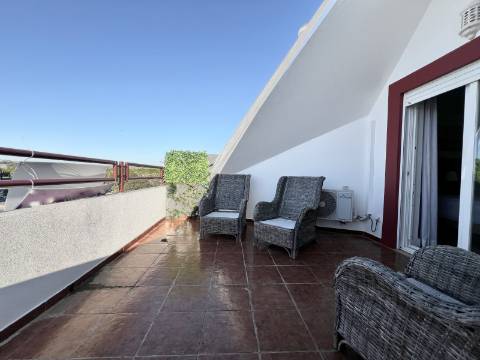 Apartamento duplex T2 Vilamoura