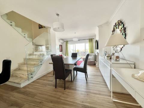 Apartamento duplex T2 Vilamoura