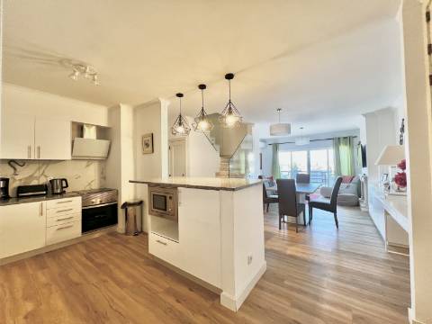 Apartamento duplex T2 Vilamoura