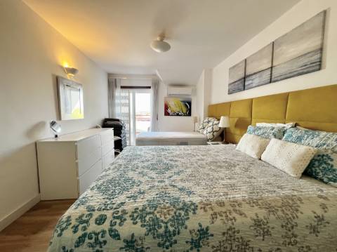 Apartamento duplex T2 Vilamoura