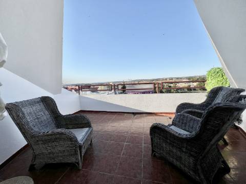 Apartamento duplex T2 Vilamoura