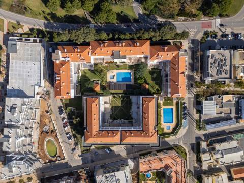 Apartamento duplex T2 Vilamoura