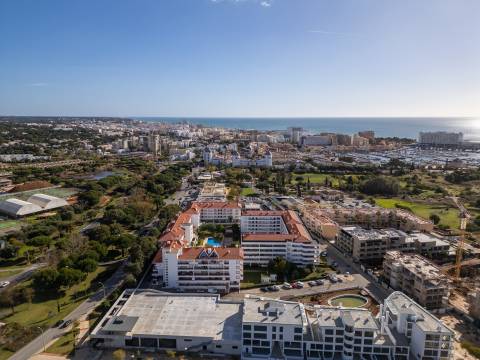 Apartamento duplex T2 Vilamoura