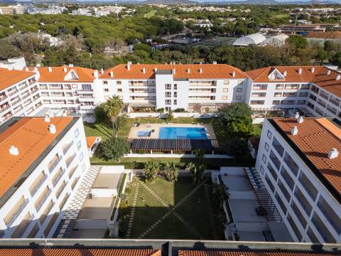 Apartamento duplex T2 Vilamoura