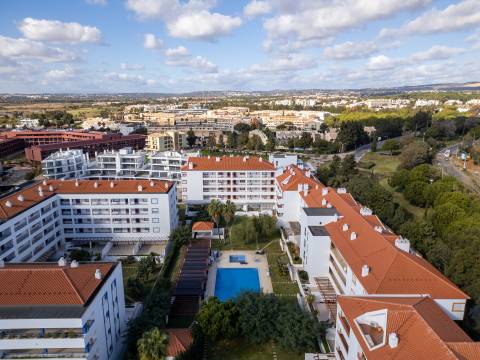 Apartamento duplex T2 Vilamoura