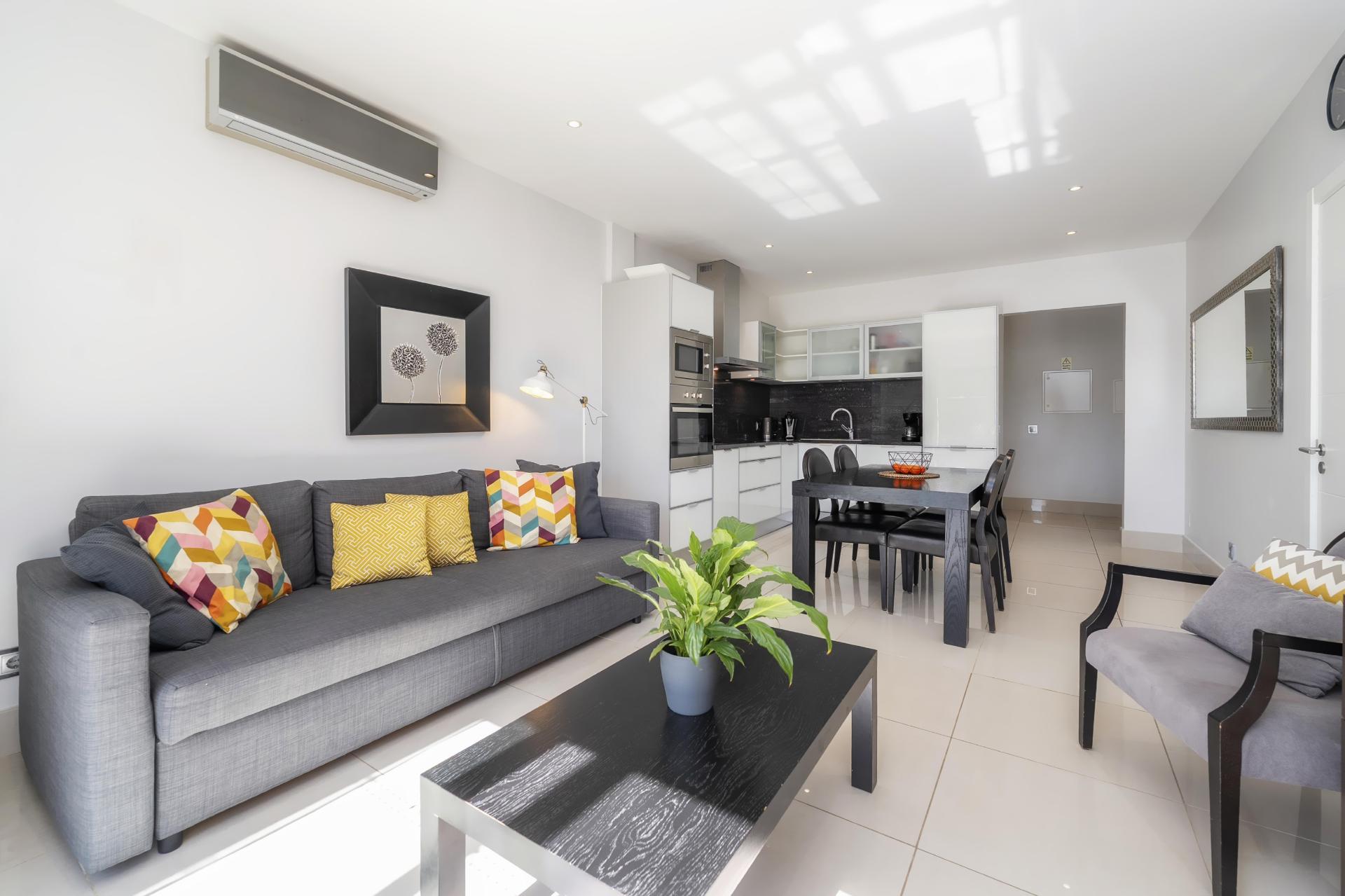 Magnífico apartamento T2 - Pine Hills