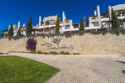 Magnífico apartamento T2 - Pine Hills