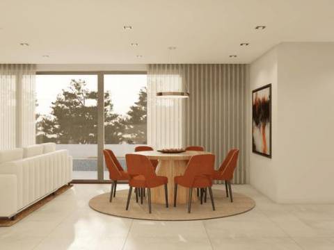 Moradia Contemporânea V4 - Loulé