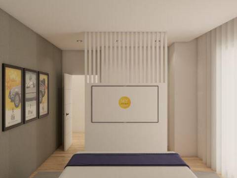 Moradia Contemporânea V4 - Loulé