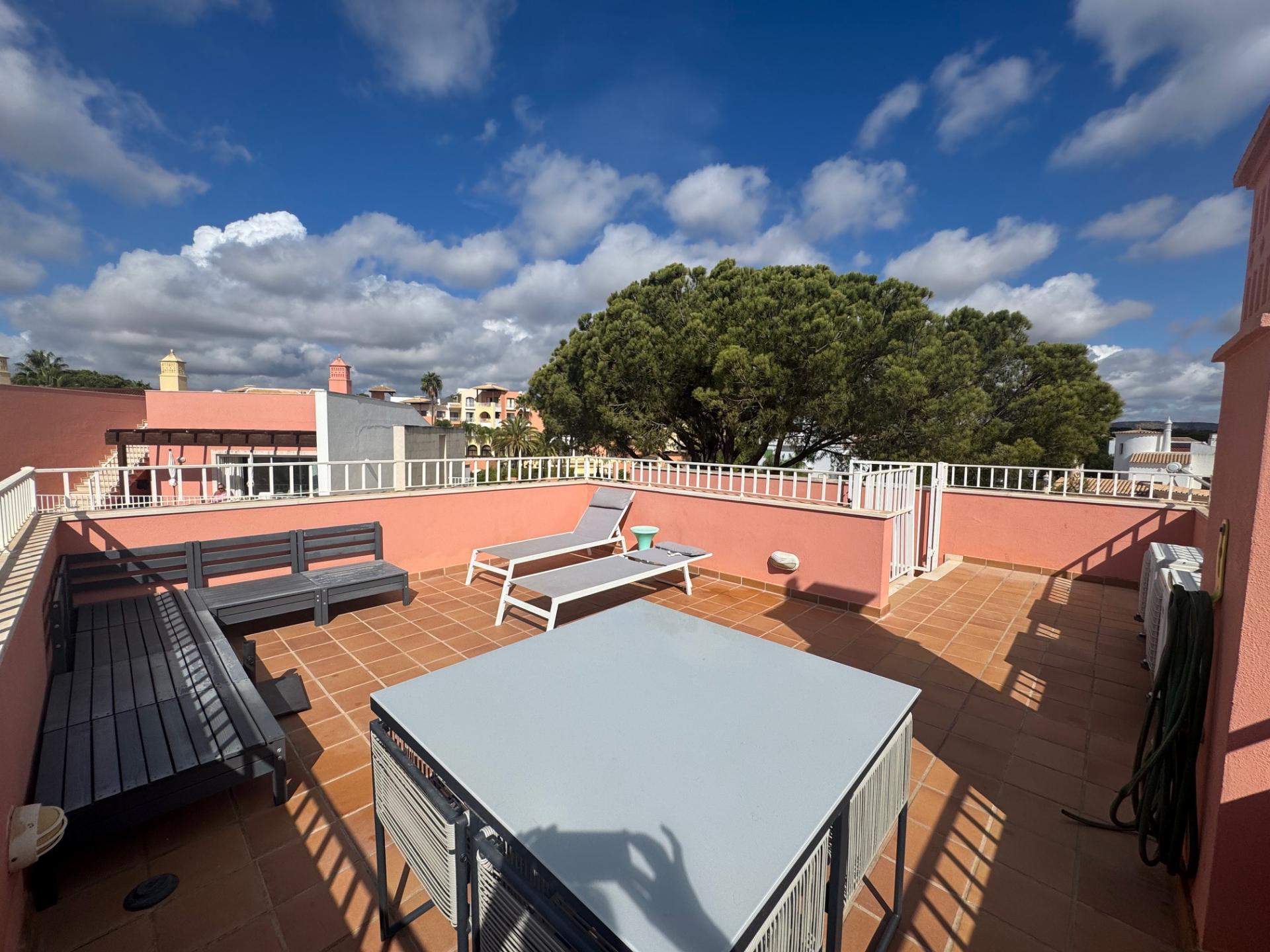 Fantástica Penthouse - Old Village, Vilamoura