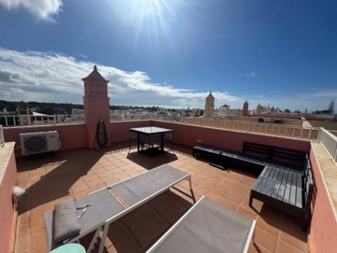 Fantástica Penthouse - Old Village, Vilamoura