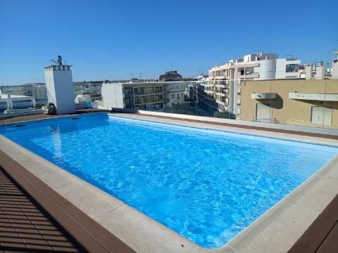 Apartamento T2 - Arrendamento anual Olhão