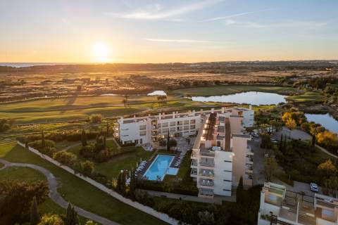 Apartamento T1 com vista golfe - Laguna resort