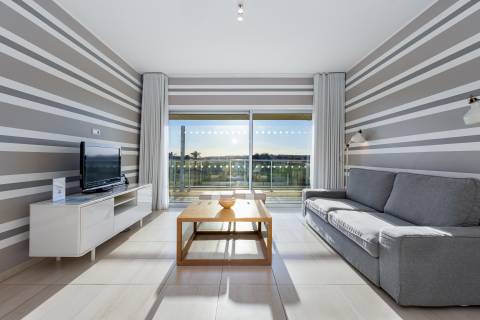 Apartamento T1 com vista golfe - Laguna resort