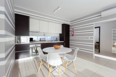 Apartamento T1 com vista golfe - Laguna resort