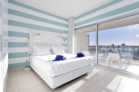 Apartamento T1 com vista golfe - Laguna resort