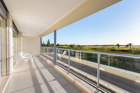 Apartamento T1 com vista golfe - Laguna resort