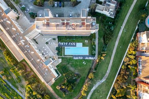 Apartamento T1 com vista golfe - Laguna resort