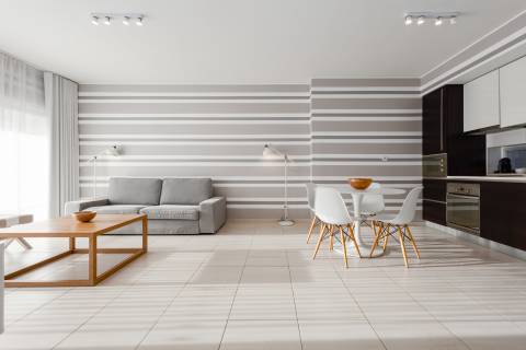 Apartamento T1 com vista golfe - Laguna resort