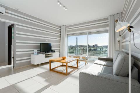 Apartamento T1 com vista golfe - Laguna resort