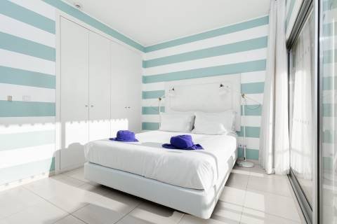 Apartamento T1 com vista golfe - Laguna resort