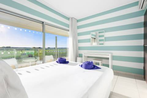 Apartamento T1 com vista golfe - Laguna resort