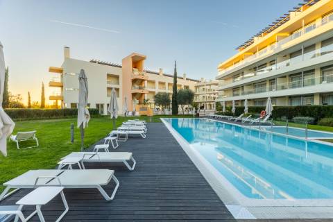 Apartamento T1 com vista golfe - Laguna resort