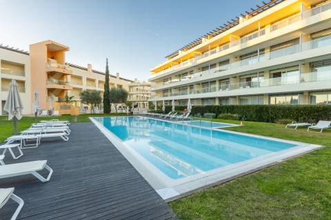 Apartamento T1 com vista golfe - Laguna resort