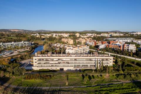 Apartamento T1 com vista golfe - Laguna resort