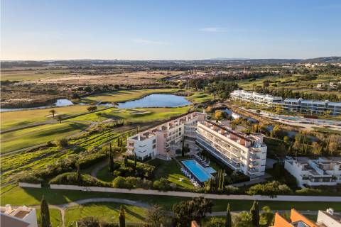 Apartamento T1 com vista golfe - Laguna resort