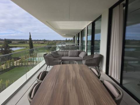 Apartamento T2 de Luxo - The Creek, Vilamoura