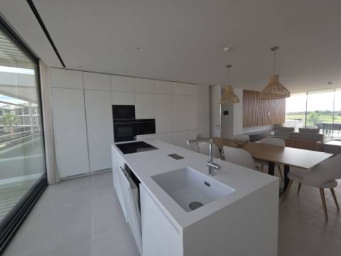 Apartamento T2 de Luxo - The Creek, Vilamoura
