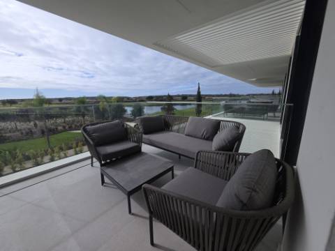 Apartamento T2 de Luxo - The Creek, Vilamoura