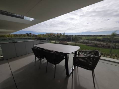 Apartamento T2 de Luxo - The Creek, Vilamoura