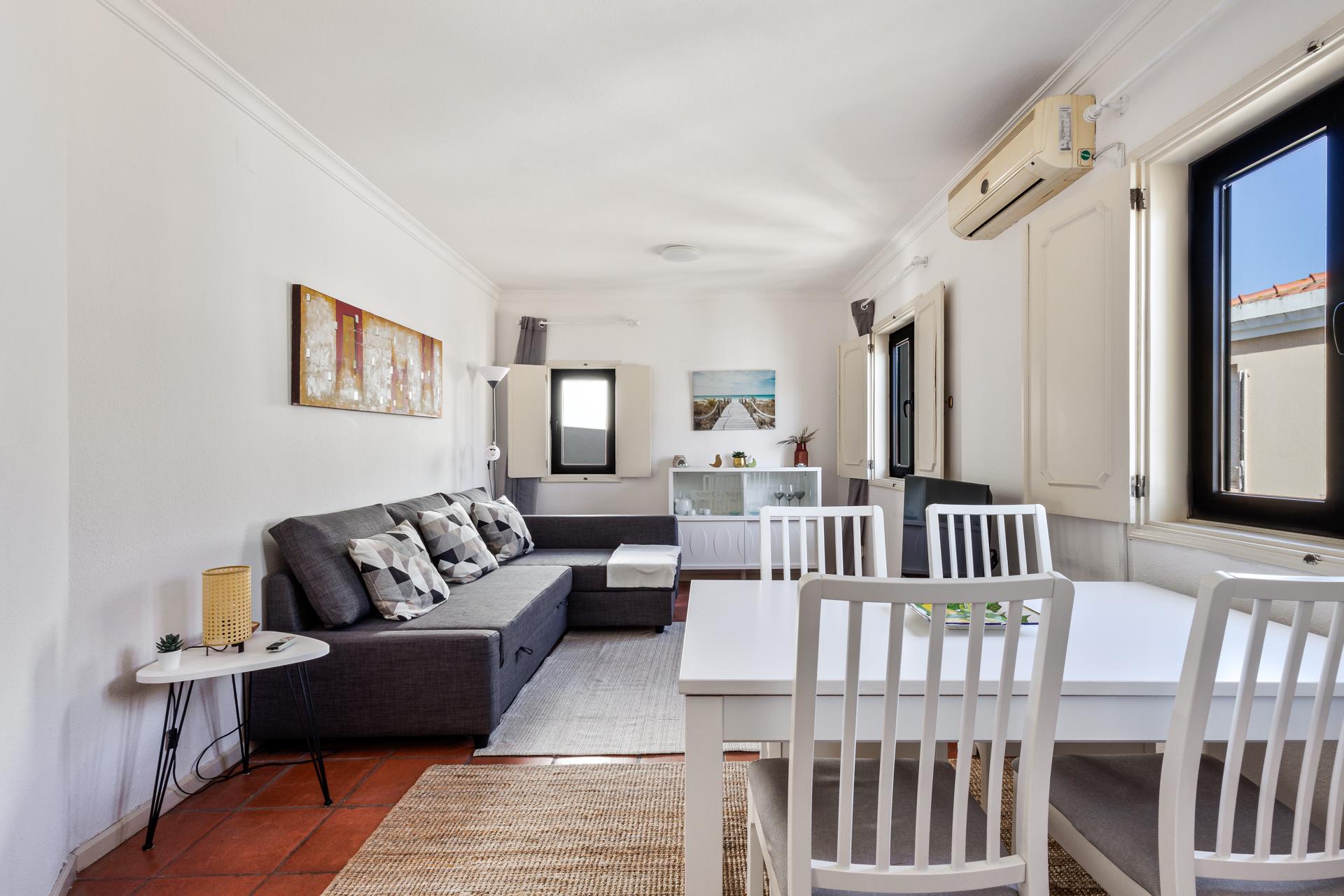 Apartamento T1 - Perto da marina de vilamoura