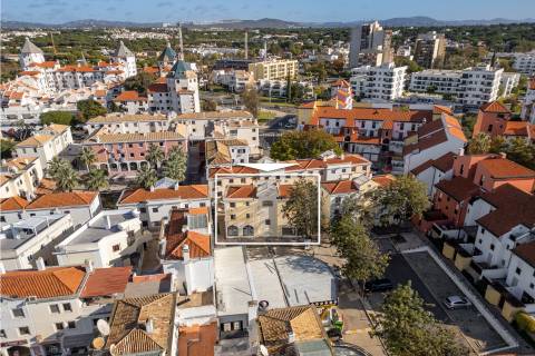 Apartamento T1 - Perto da marina de vilamoura