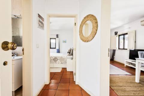 Apartamento T1 - Perto da marina de vilamoura