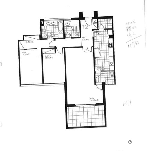 Apartamento T2 - Vilamoura