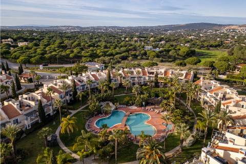 Elegante apartamento T2+1 na prestigiada residência Palmyra, Vila Sol