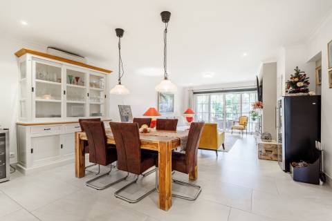 Elegante apartamento T2+1 na prestigiada residência Palmyra, Vila Sol