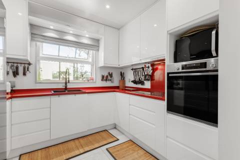 Elegante apartamento T2+1 na prestigiada residência Palmyra, Vila Sol