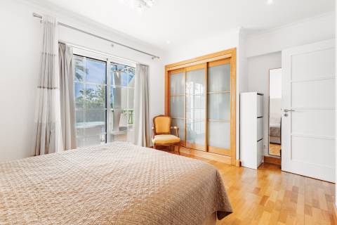 Elegante apartamento T2+1 na prestigiada residência Palmyra, Vila Sol