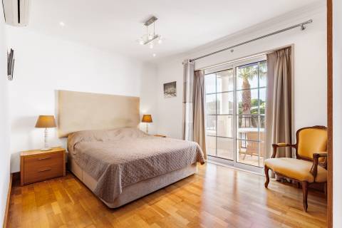 Elegante apartamento T2+1 na prestigiada residência Palmyra, Vila Sol