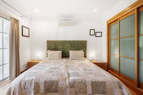 Elegante apartamento T2+1 na prestigiada residência Palmyra, Vila Sol