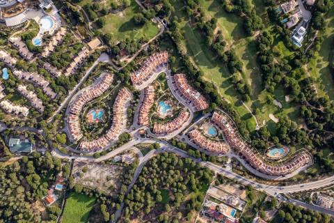 Elegante apartamento T2+1 na prestigiada residência Palmyra, Vila Sol