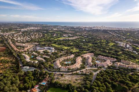 Elegante apartamento T2+1 na prestigiada residência Palmyra, Vila Sol