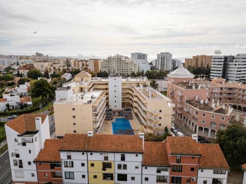 Apartamento T2 - Perto da marina de Vilamoura