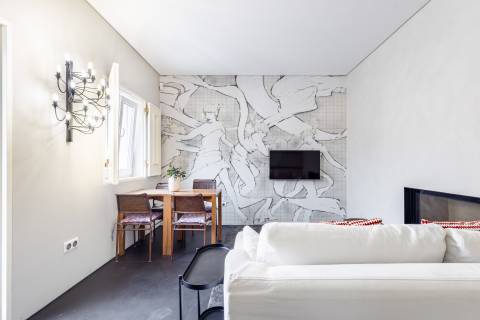 Apartamento T1 - Perto da marina de vilamoura