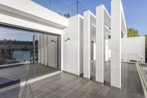 Nova moradia V3 - Vilamoura