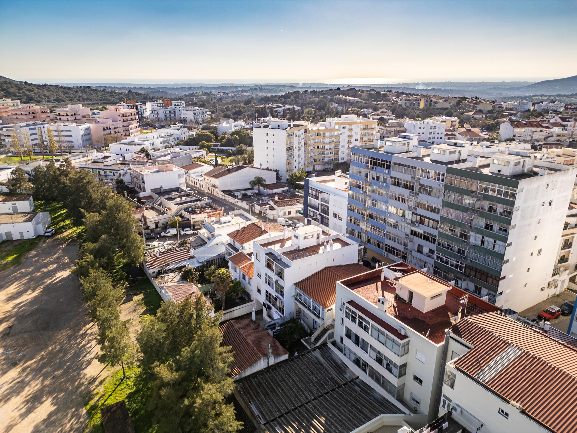 Apartamento para renovar T2 - Loulé